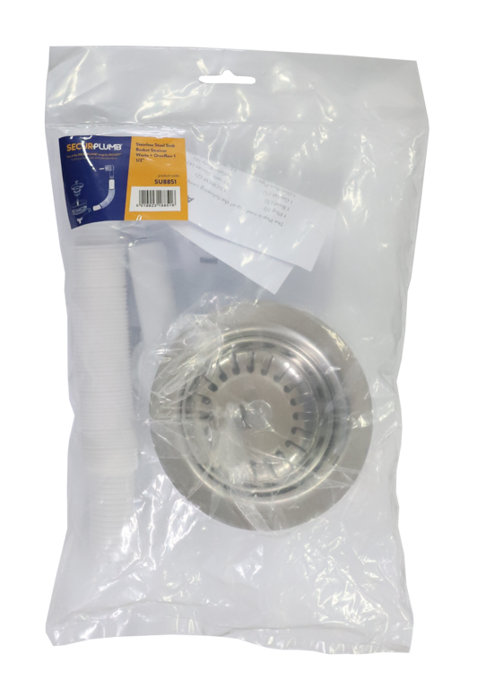 Securplumb Sink Waste