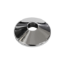 Securplumb 15mm Chrome Pipe Collar Pack 5