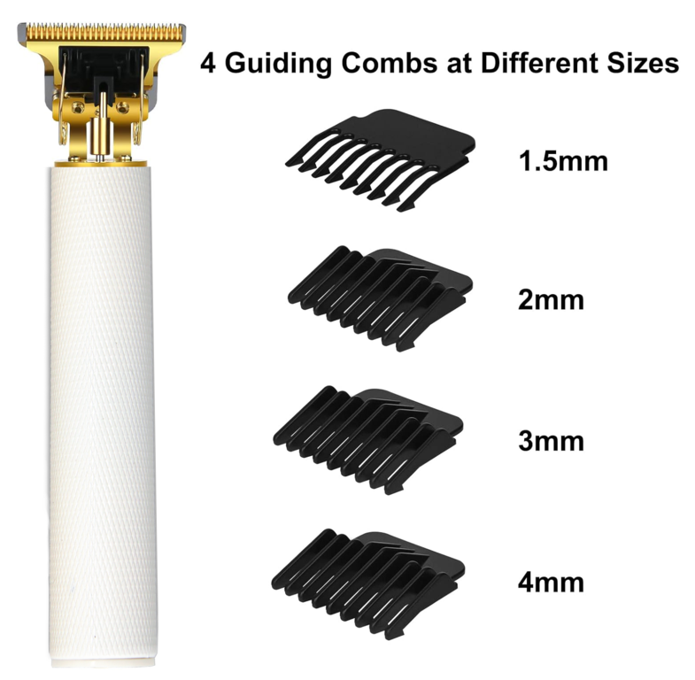 Extrastar Professional Clipper White