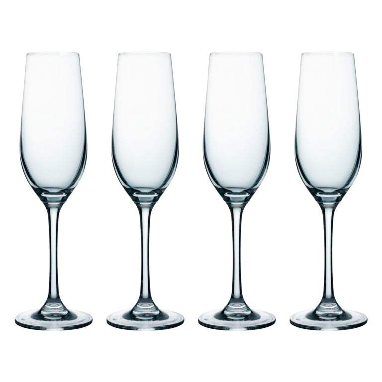 Ravenhead Kings Flute Set 20cl Set 4