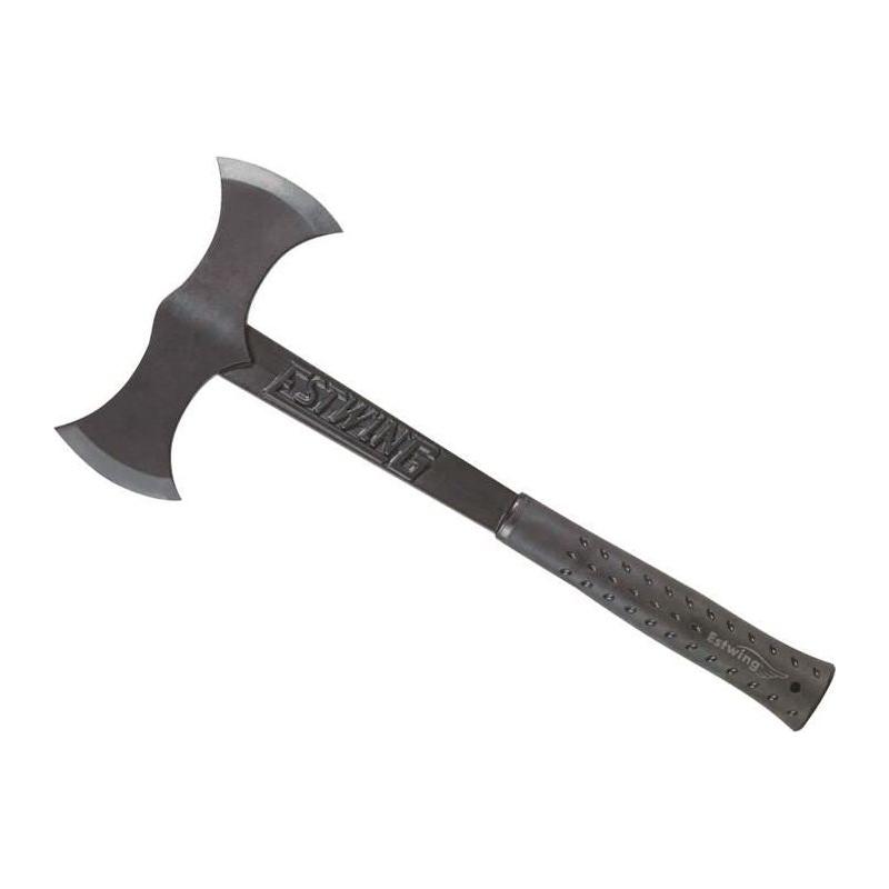 Estwing Black Eagle Double Bit Axe Estwing - RockBottom Northamptin