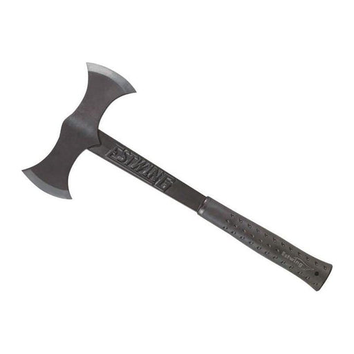 Estwing Black Eagle Double Bit Axe Estwing - RockBottom Northamptin