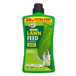Doff All Year Lawn Feed Concentrate 1.2L