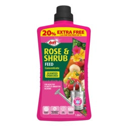 Doff Rose Feed Concentrate 1.2L