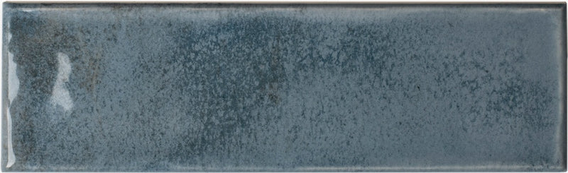 Johnson Tiles Melrose Slate Gloss Wall Tile 245 x 75mm 0.99m2