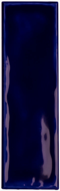 Johnson Tiles 1901 Caulden Indigo Wall Tile 245 x 75mm 0.99m2