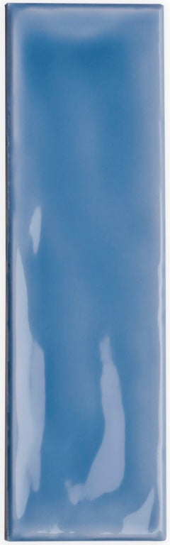 Johnson Tiles 1901 Marsden Blue Wall Tile 245 x 75mm 0.99m2