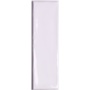 Johnson Tiles 1901 Malkin White Wall Tile 245 x 75mm 0.99m2