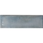 Johnson Tiles Melrose Pewter Gloss Wall Tile 245 x 75mm 0.99m2