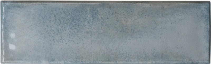 Johnson Tiles Melrose Pewter Gloss Wall Tile 245 x 75mm 0.99m2