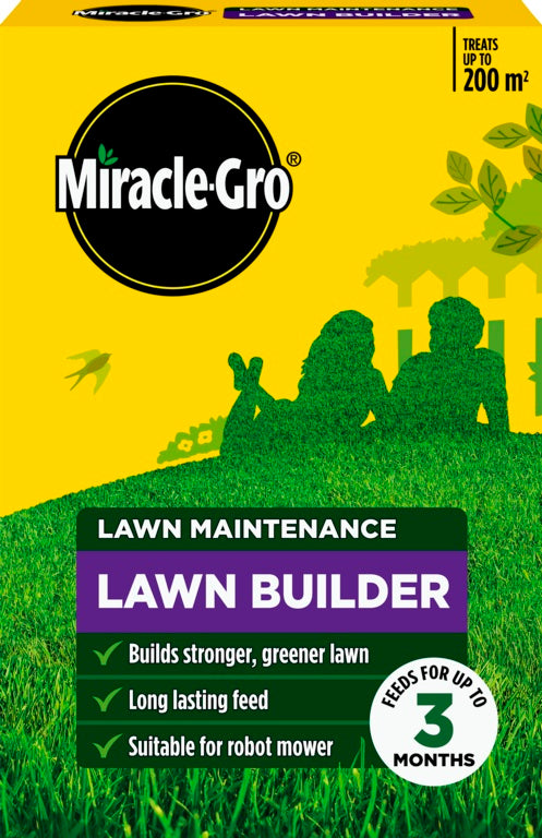 Miracle-Gro® Lawn Builder 200m2