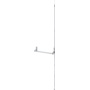 Arrone Single Push Bar Panic Bolt