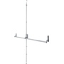 Arrone Push Bar Panic Exit For Double Door