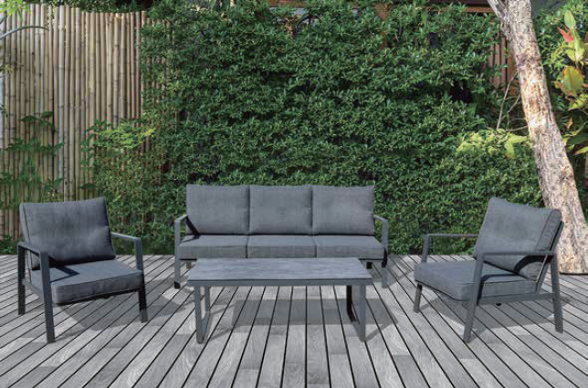 Pagoda Rella Lounge Coffee Sofa Set