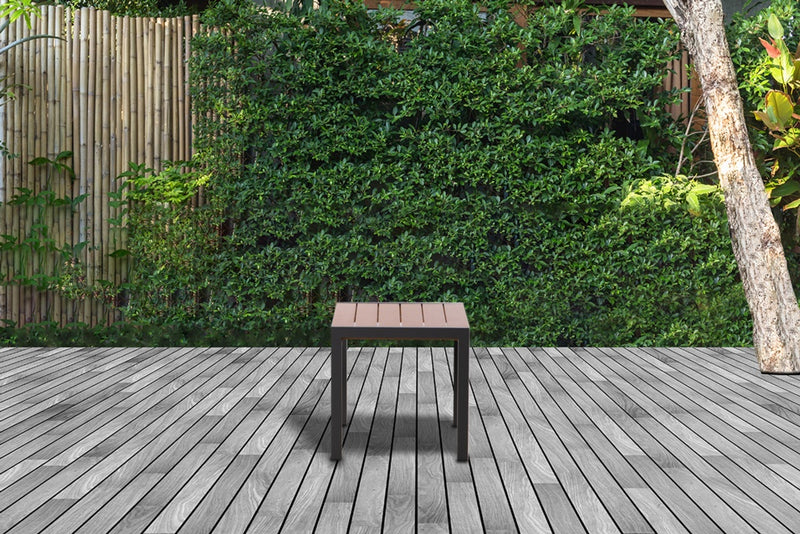 Pagoda Valencia Square Side Table