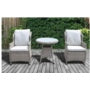 Pagoda Chambery Beige Deluxe Set 2 Seat