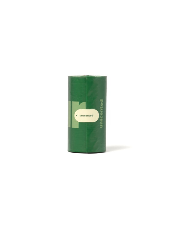 Earth Rated 315 Poop Bags 21 Rolls Unscented