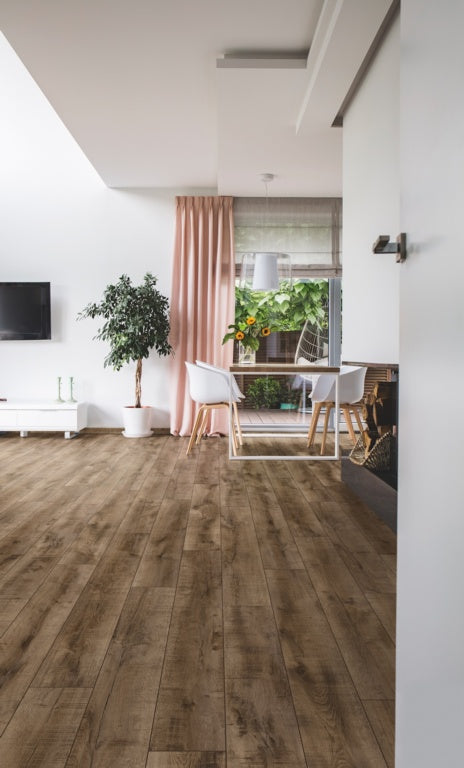 Kronospan Antique Volcano Water Resistant Laminate Flooring 2.26m2