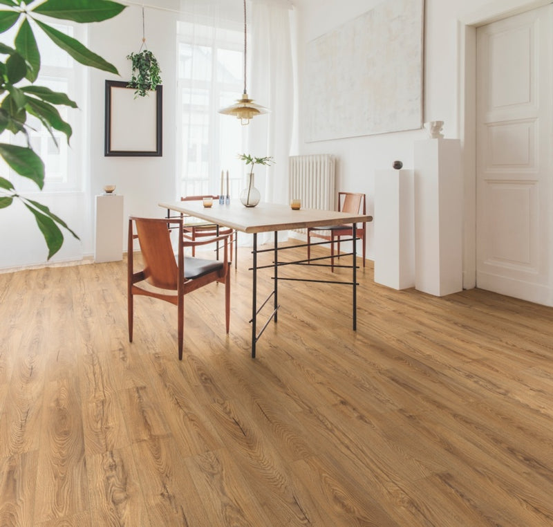 Kronospan Art Firebrand Oak Laminate Flooring 1.51m2