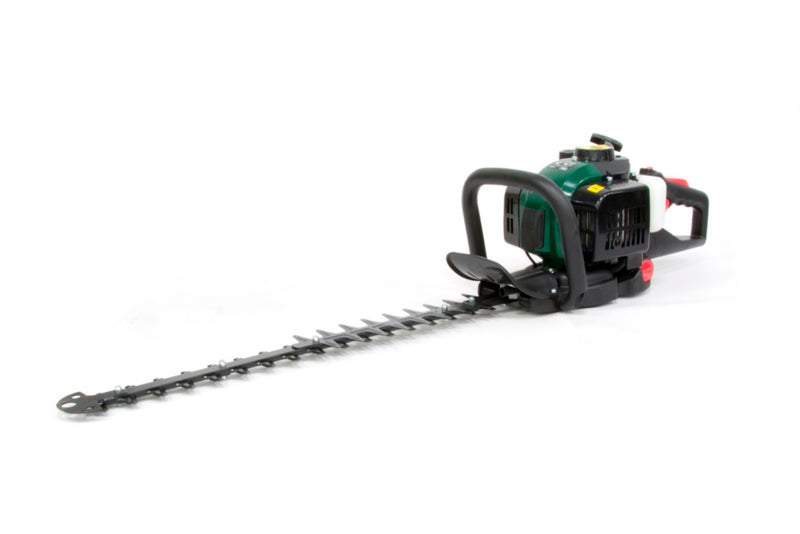 Webb 26cc Petrol Hedge Trimmer Double Sided 58cm