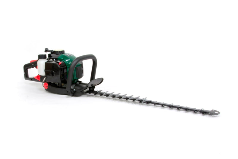 Webb 26cc Petrol Hedge Trimmer Double Sided 58cm