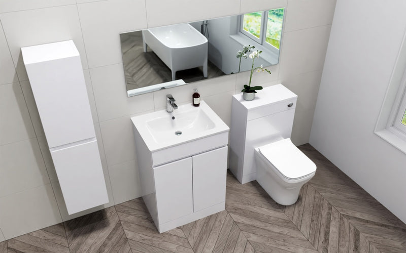 Atlantis Tall Unit 1200mm