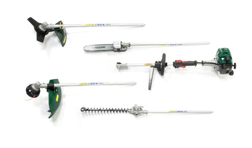 Webb Petrol 2 Stroke 4 in1 Multi Cutter 26cc
