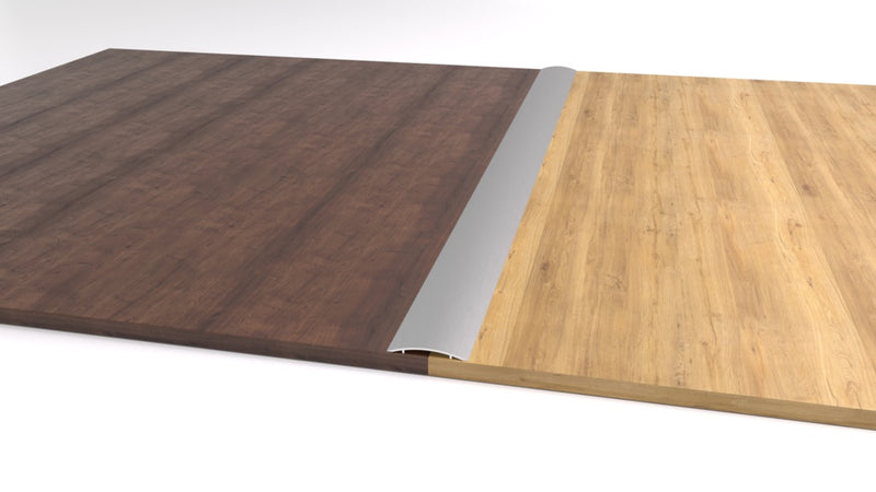 Regency Cover Strip M108 900mm Brushed Champagne