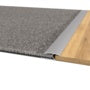 Regency Z Section M130 900mm Brushed Black
