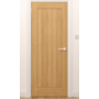 Valdor Cheshire Unfinished Oak Door 1981 x 838mm