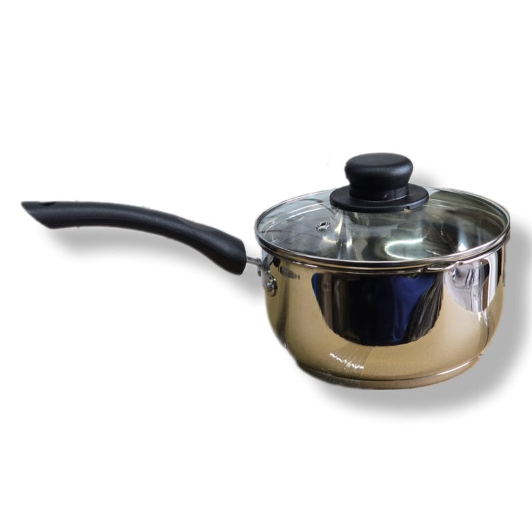 CookSupreme Stainless Steel Induction Saucepan 18cm