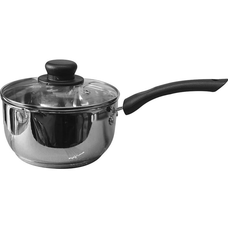 CookSupreme Stainless Steel Induction Saucepan 20cm