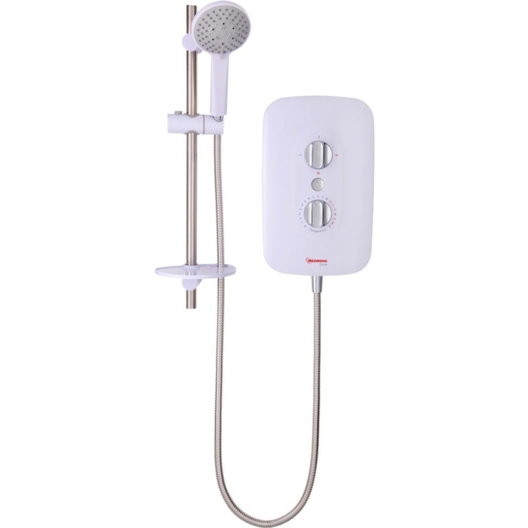 Redring RGS9 Glow Electric Shower 9.5kw