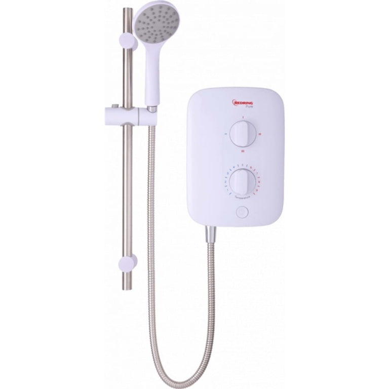 Redring RPS8 Pure Electric Shower 8.5kw