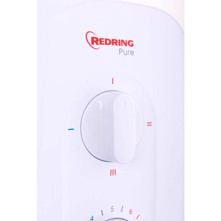Redring RPS8 Pure Electric Shower 8.5kw