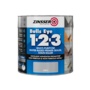 Zinsser Bullseye 1-2-3 Grey Water Based Primer 2.5L