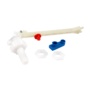 Securplumb Ball Valve Side Entry 1/2"
