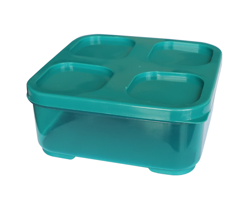 Pagoda Lunch Cool Bag With Ice Packs & Boxes 10L
