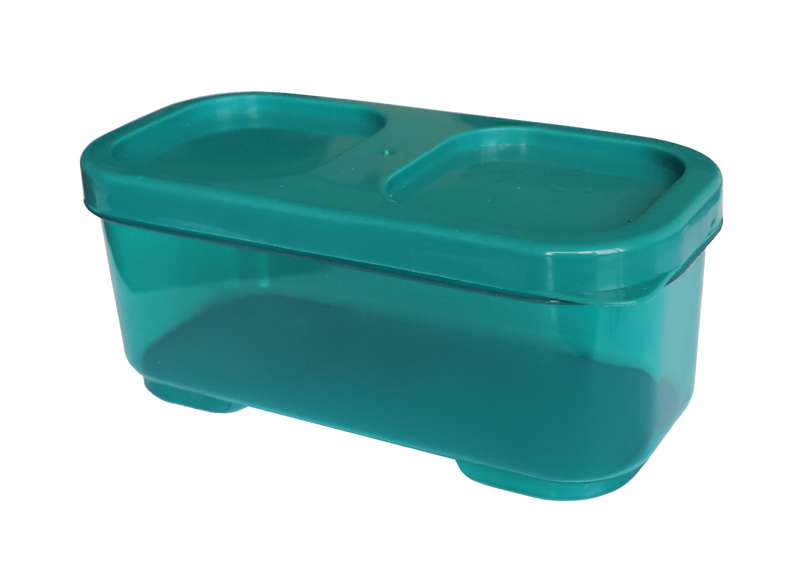 Pagoda Lunch Cool Bag With Ice Packs & Boxes 10L