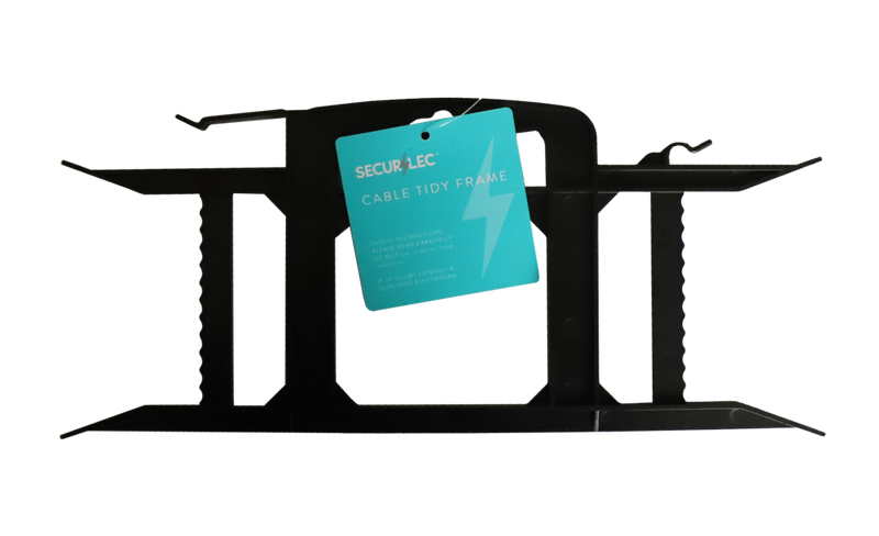 Securlec Cable Tidy Frame