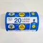 Tidyz Ultimate Jumbo Roll Rubble Sacks Pack 20