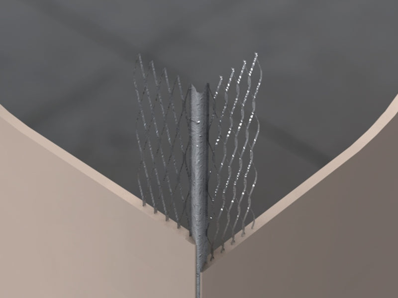 Bpc Standard Angle Bead 2.4m