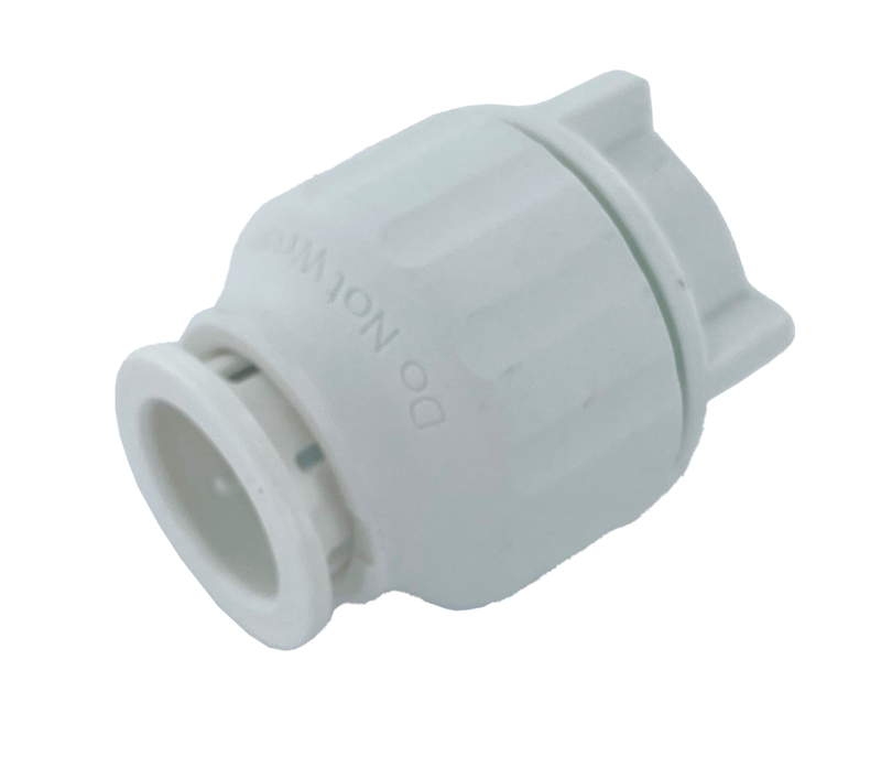 Securplumb Stop End 15mm