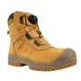 Apache Churchill Waterproof Wheat Safety Boot Size 8