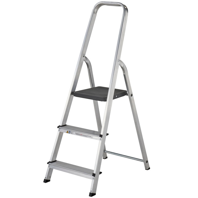 Werner High Handrail Step 3 Tread