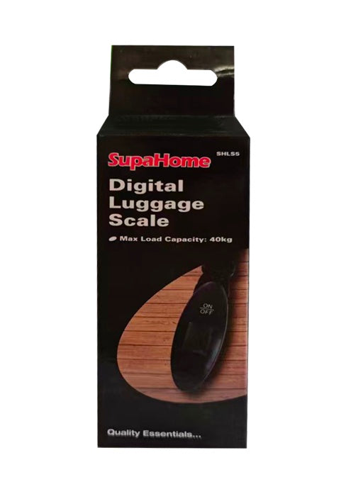 SupaHome Digital Luggage Scales