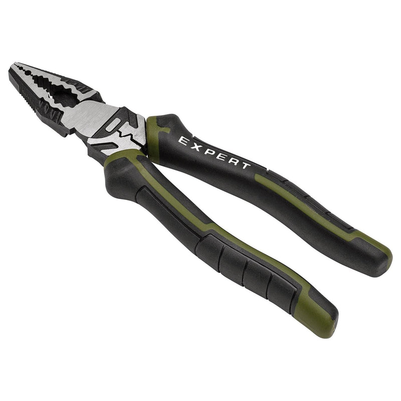 Draper Draper Expert High Leverage Combination Pliers, 200mm Draper - Town Tools