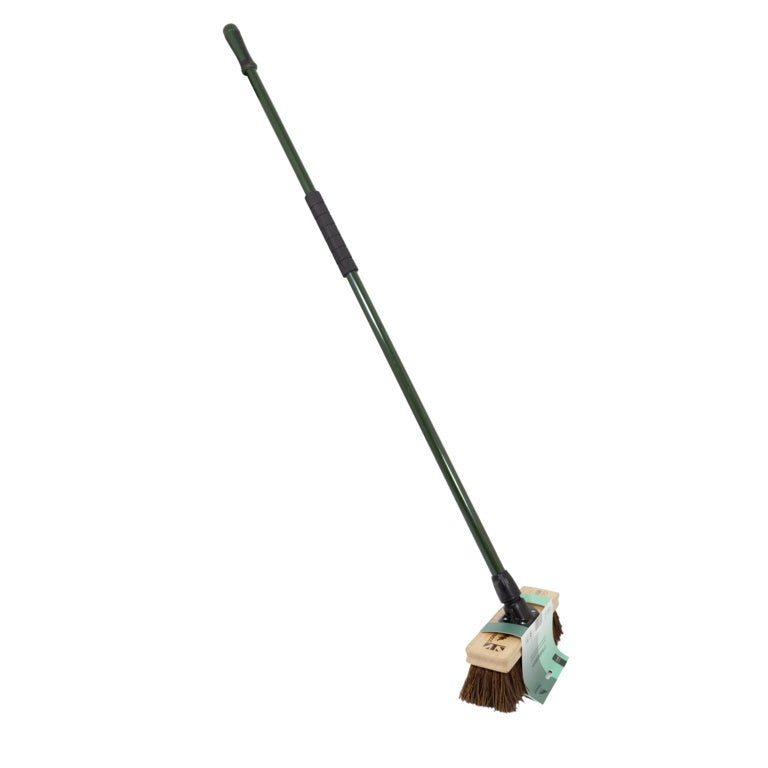 Charles Bentley Charnwood Bassine Broom 12"
