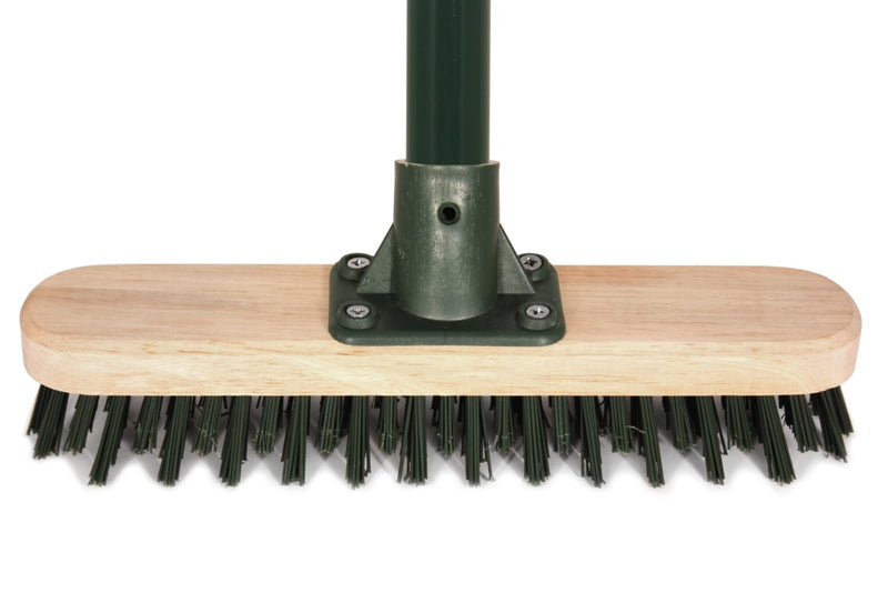 Charles Bentley Castle Fill Deck Scrub 11"