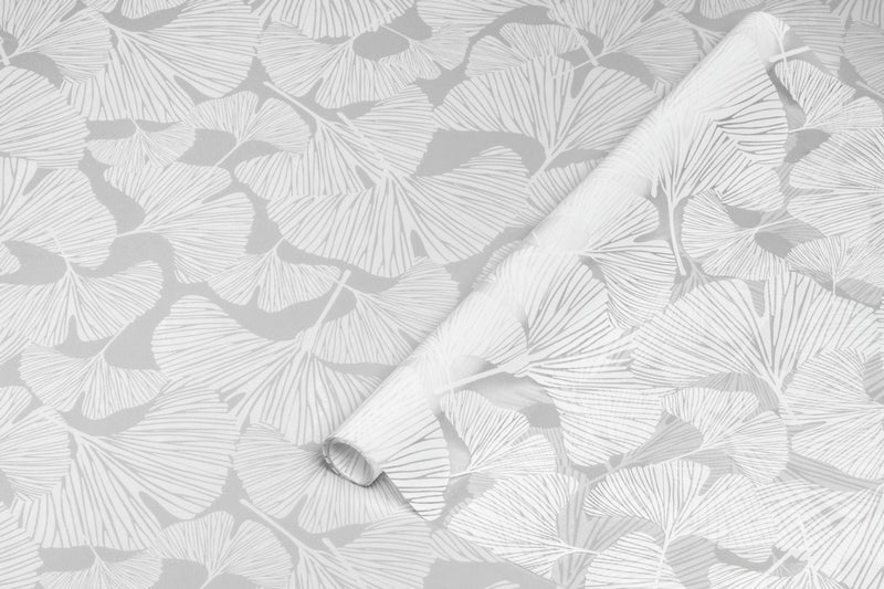 d-c-fix® Eco Line Ginkgo Static cling window Film 67.5cm x 1.5m